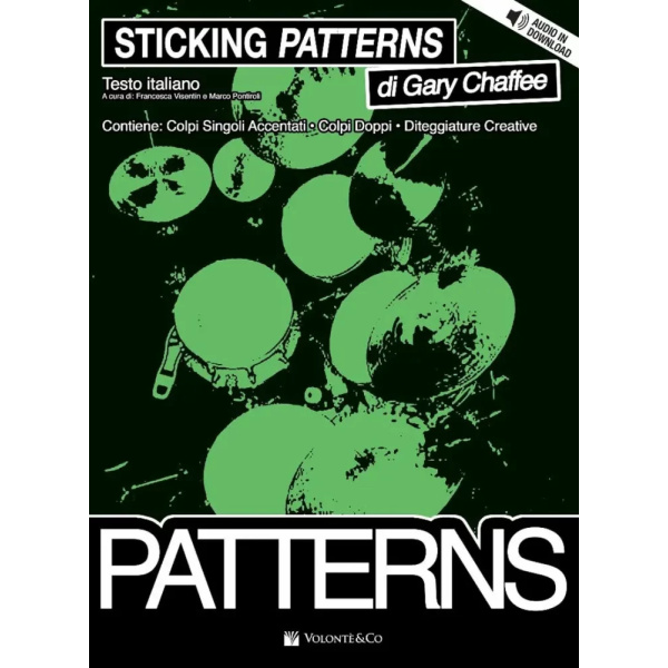 CHAFFEE - Sticking Patterns (Versione Italiana)