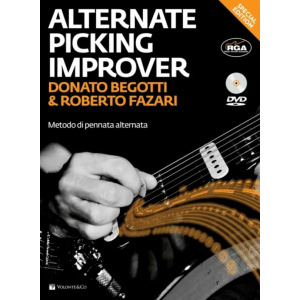 BEGOTTI - FAZARI - Alternate Picking Improver Special Edition