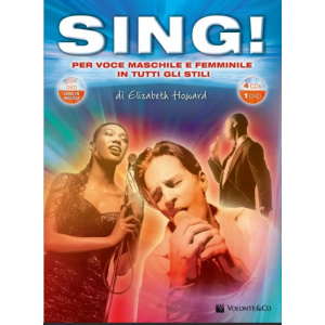 HOWARD - Sing! (versione italiana)