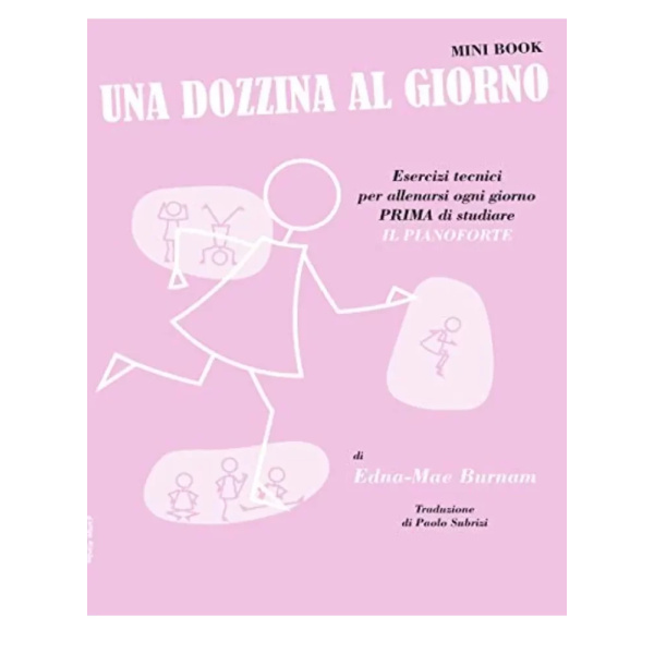 UNA DOZZINA AL GIORNO - MINI BOOK