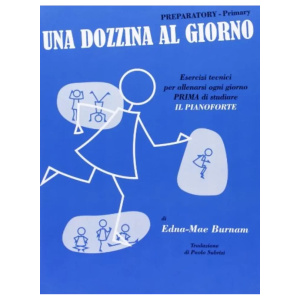 UNA DOZZINA AL GIORNO - PREPARATORY/PRIMARY