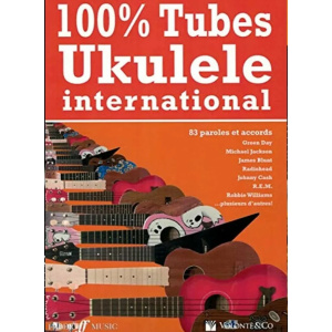 100% Tubes Ukulele