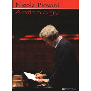 PIOVANI - Anthology Nicola Piovani