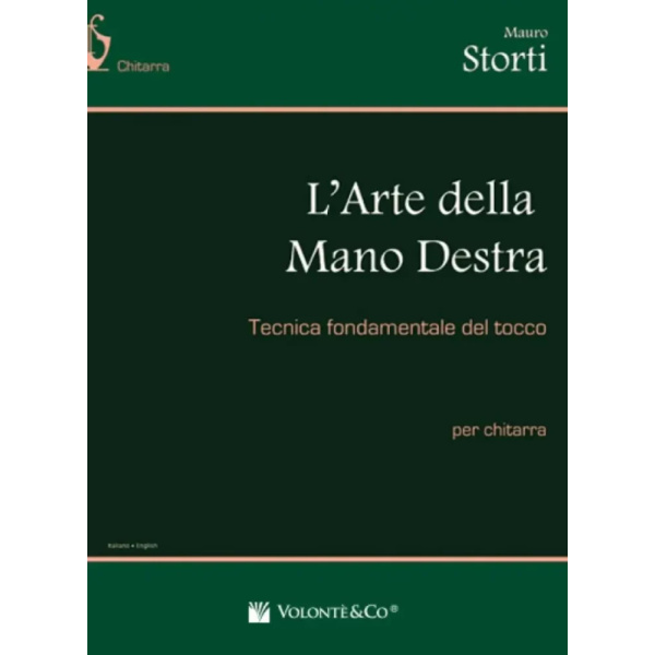 STORTI - L'Arte della Mano Destra