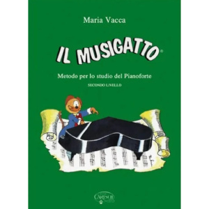 VACCA - IL MUSIGATTO LIVELLO 2