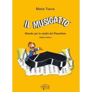 VACCA - IL MUSIGATTO LIVELLO 3