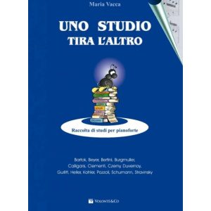VACCA - UNO STUDIO TIRA L'ALTRO