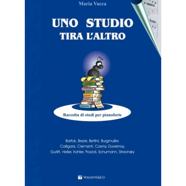 VACCA - UNO STUDIO TIRA L'ALTRO