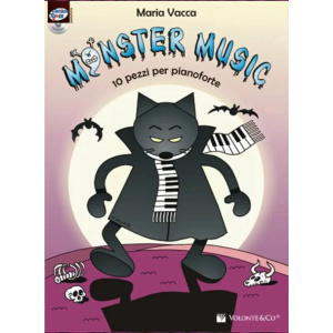 VACCA - MONSTER MUSIC