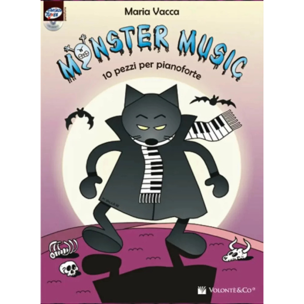 VACCA - MONSTER MUSIC
