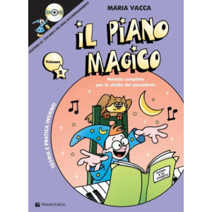 VACCA - IL PIANO MAGICO 2