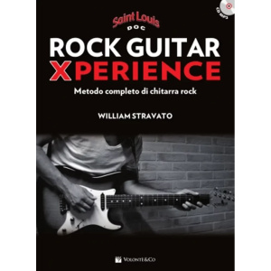 STRAVATO - Rock Guitar Xperience