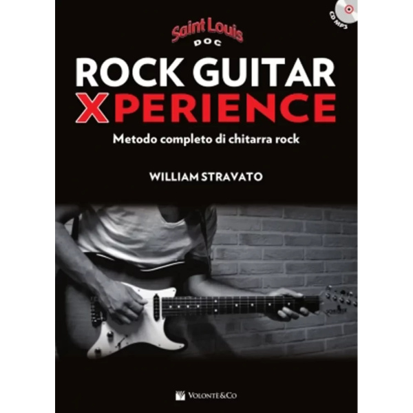 STRAVATO - Rock Guitar Xperience