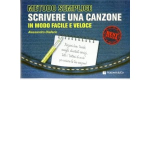 DIAFERIO - Scrivere Una Canzone Metodo