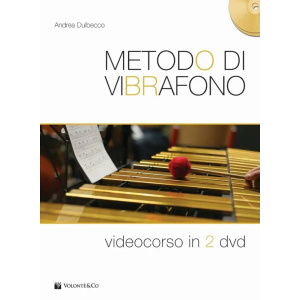DULBECCO - Metodo Di Vibrafono