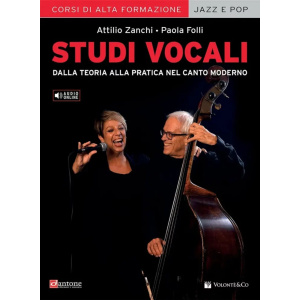 ZANCHI - Studi Vocali