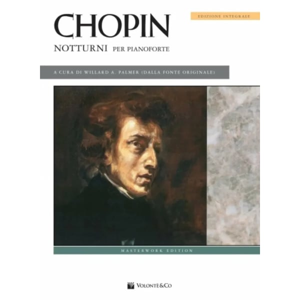 CHOPIN - Notturni per Pianoforte