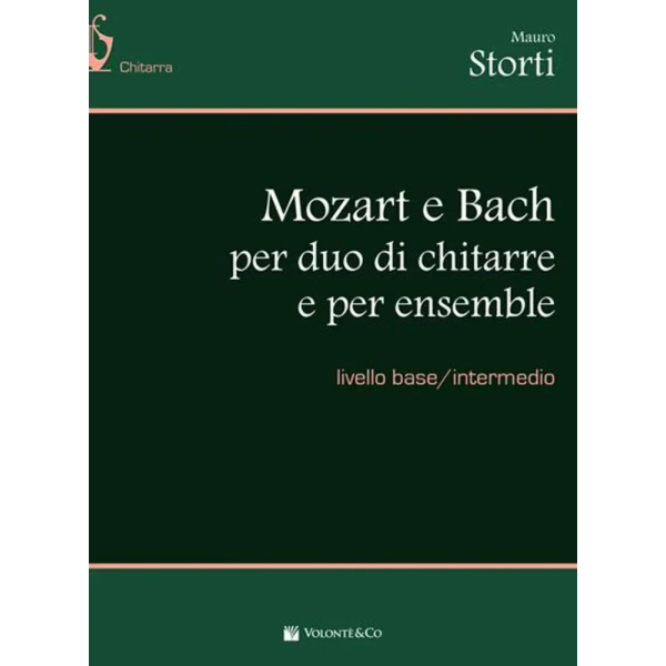 STORTI - Mozart e Bach