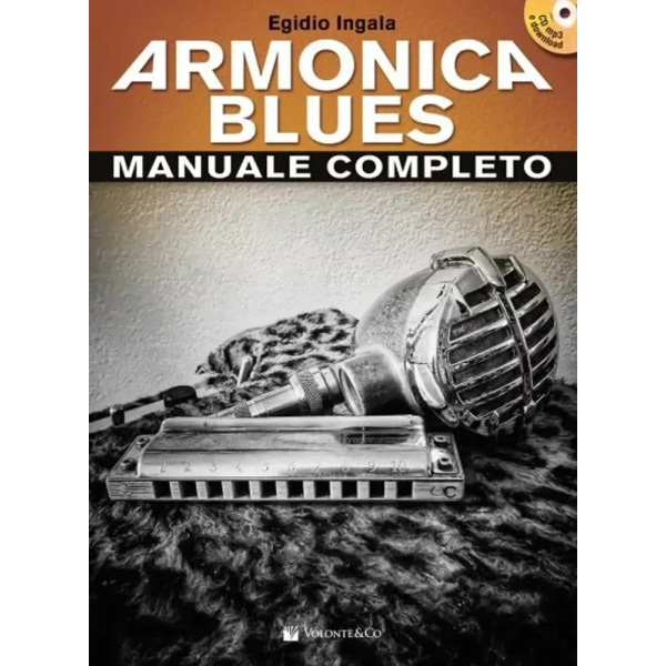 INGALA - Armonica Blues Manuale Completo
