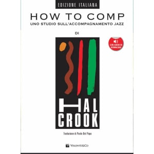 HAL CROOK - How To Comp Edizione Italiana
