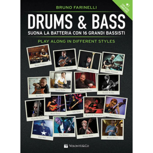 FARINELLI - Drums & Bass