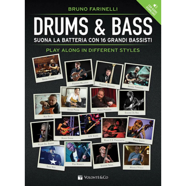 FARINELLI - Drums & Bass