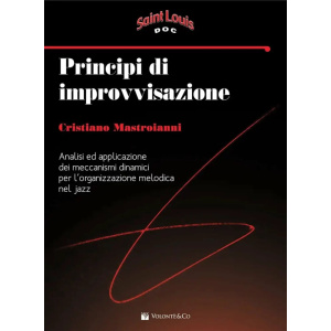 MASTROIANNI - Principi Di Improvvisazione