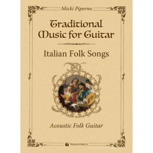 PIPERNO - Traditional Music For Guitar