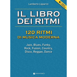 LIPPARINI - Il Libro Dei Ritmi