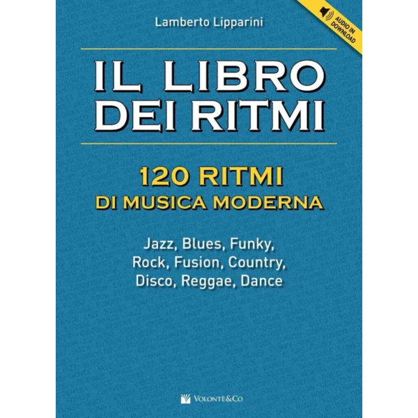 LIPPARINI - Il Libro Dei Ritmi