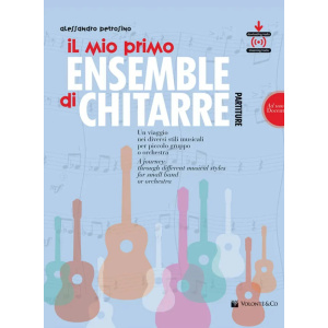 PETROSINO - Il Mio Primo Ensemble Di Chitarra