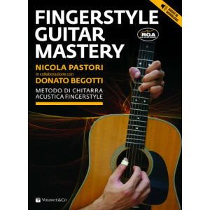 PASTORI - BEGOTTI - Fingerstyle Guitar Mastery