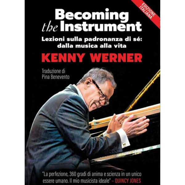 WERNER - Becoming The Instrument Edizione italiana