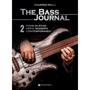 ROLLI - The Bass Journal Vol. 2