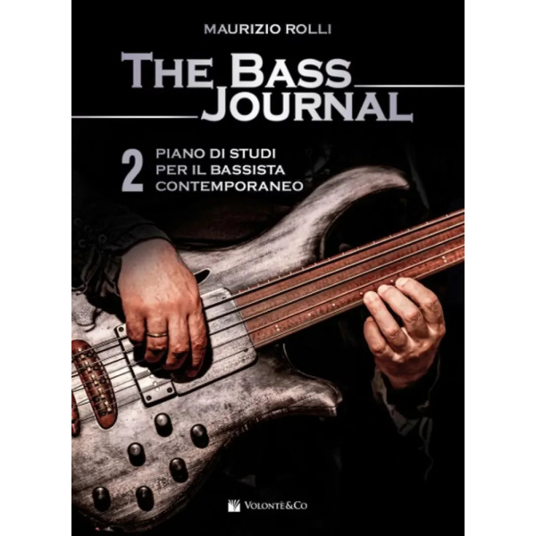 ROLLI - The Bass Journal Vol. 2