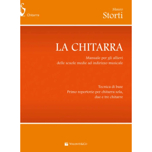 STORTI - La Chitarra