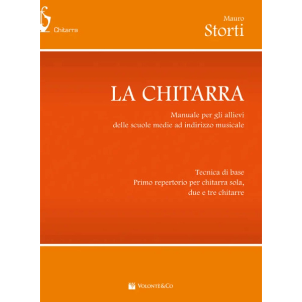 STORTI - La Chitarra