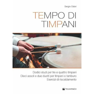 ODORI - Tempo di timpani
