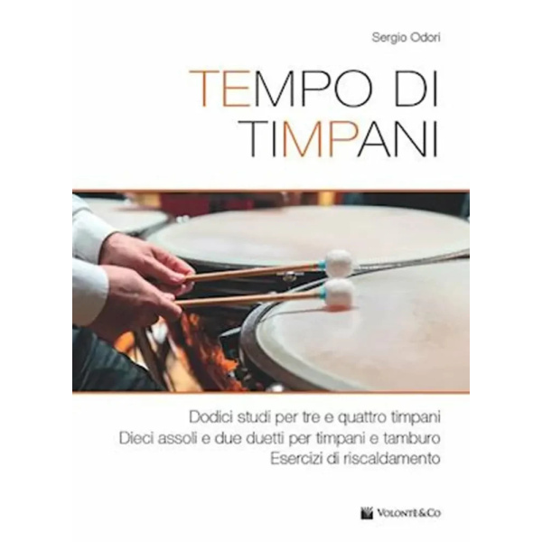 ODORI - Tempo di timpani