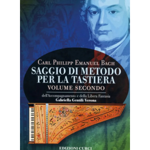 Saggio Di Metodo Per La Tastiera Vol. 2