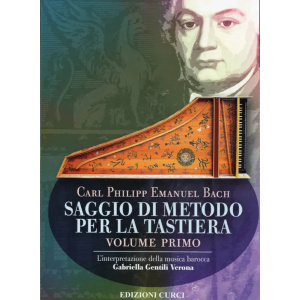 Saggio Di Metodo Per La Tastiera Vol. 1