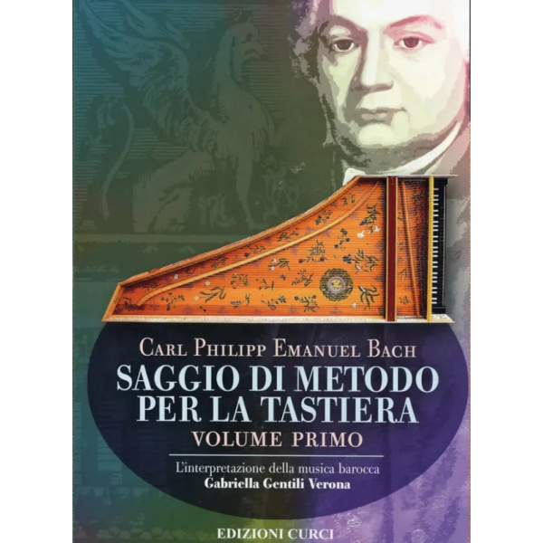Saggio Di Metodo Per La Tastiera Vol. 1
