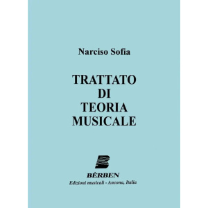 SOFIA - Trattato Di Teoria Musicale