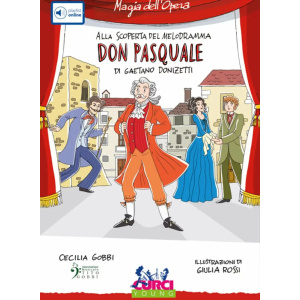 DONIZETTI - Don Pasquale di Gaetano Donizetti