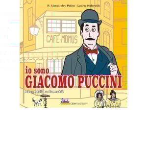 Io Sono Giacomo Puccini