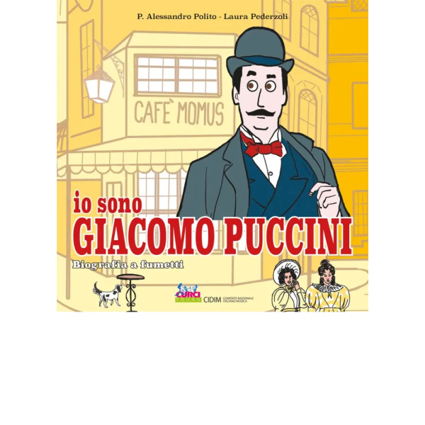 Io Sono Giacomo Puccini