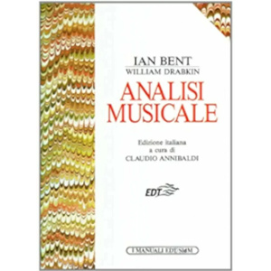 BENT-DRABKIN - Analisi musicale