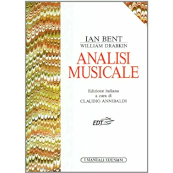 BENT-DRABKIN - Analisi musicale