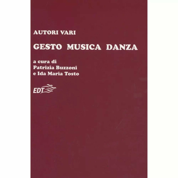VARI. - GESTO - MUSICA - DANZA