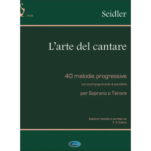 SEIDLER - L'Arte Del Cantare